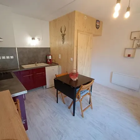 En Residence. Apartment Barèges