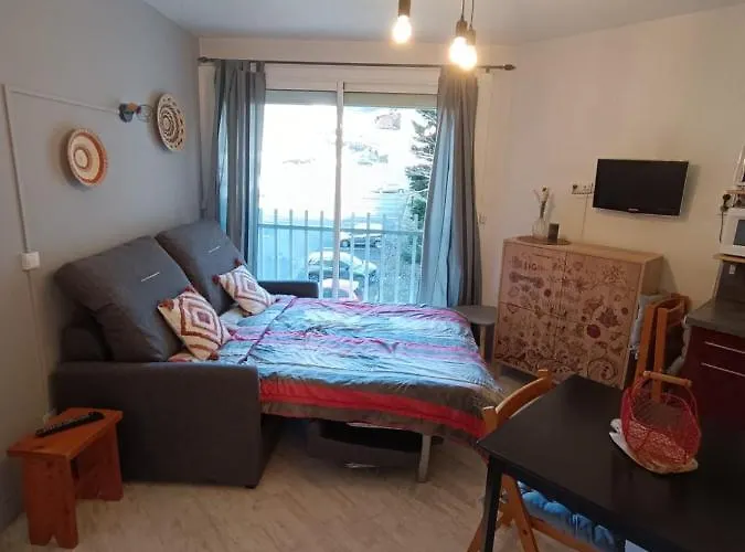 Διαμέρισμα En Residence. Barèges