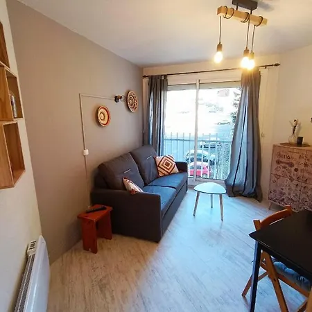 En Residence. Апартаменты Бареж