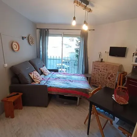 Апартаменты En Residence. Бареж