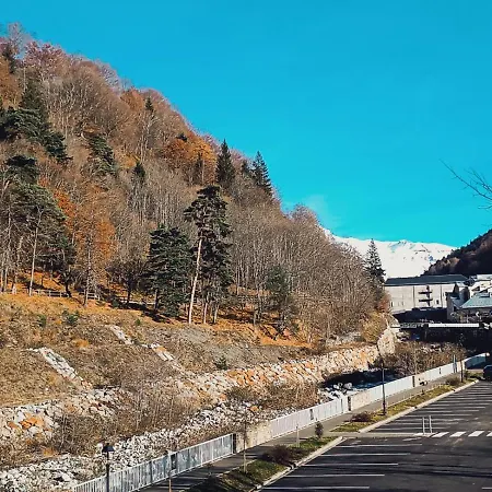 En Residence. Апартаменты