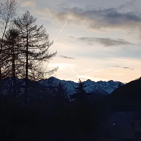 Апартаменты En Residence. Бареж